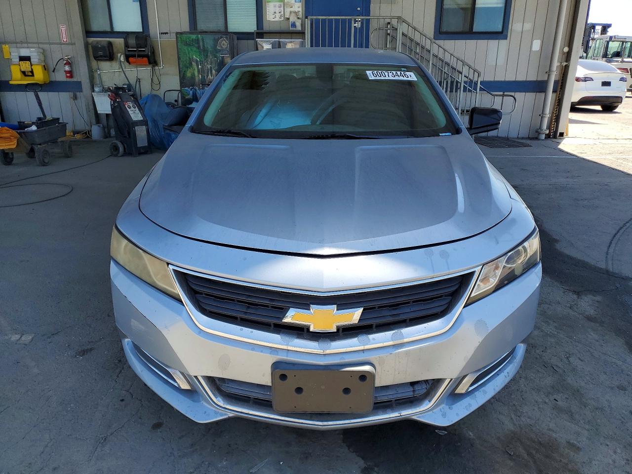 1G11Y5SL3EU106288 · 2014 CHEVROLET IMPALA · 5/13