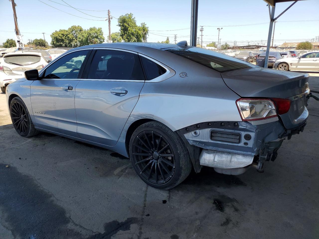1G11Y5SL3EU106288 · 2014 CHEVROLET IMPALA · 2/13