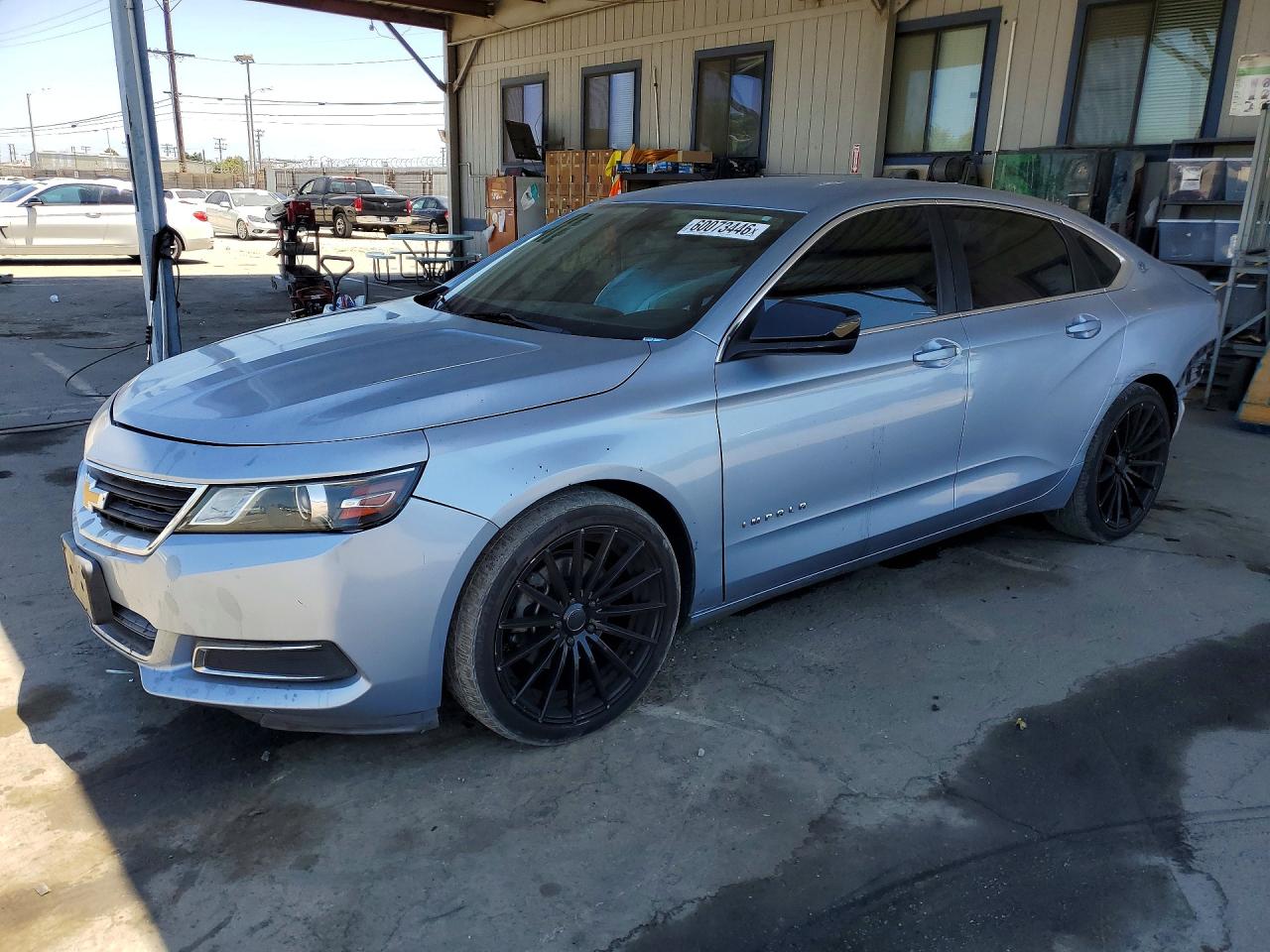 1G11Y5SL3EU106288 · 2014 CHEVROLET IMPALA