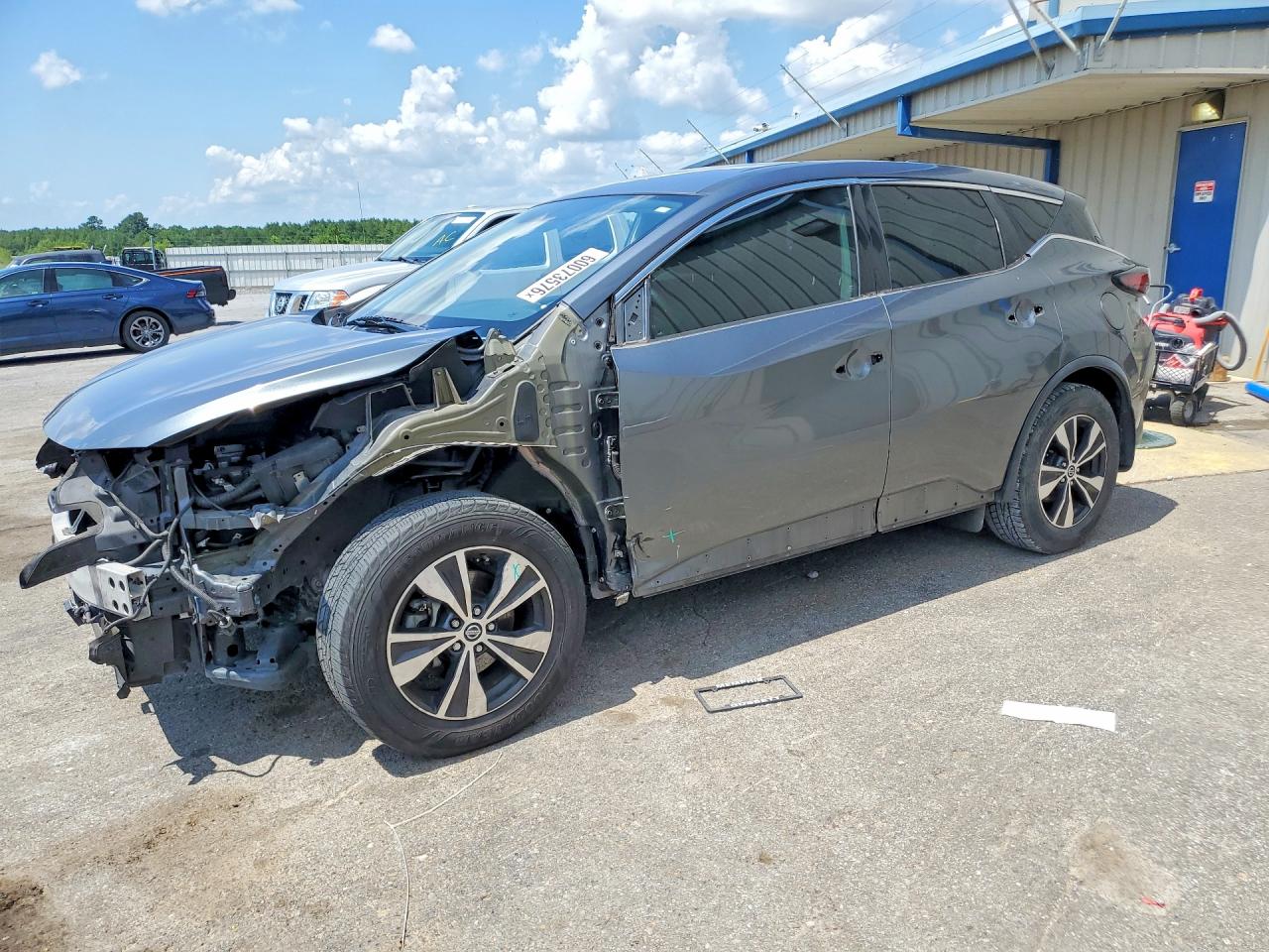5N1AZ2AJXLN112837 · 2020 NISSAN MURANO