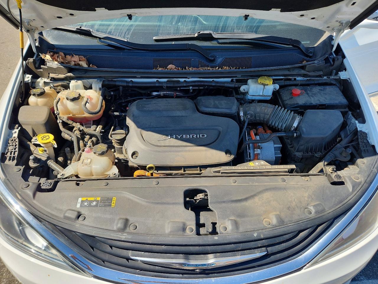 2C4RC1N75JR230179 · 2018 CHRYSLER PACIFICA · 12/14