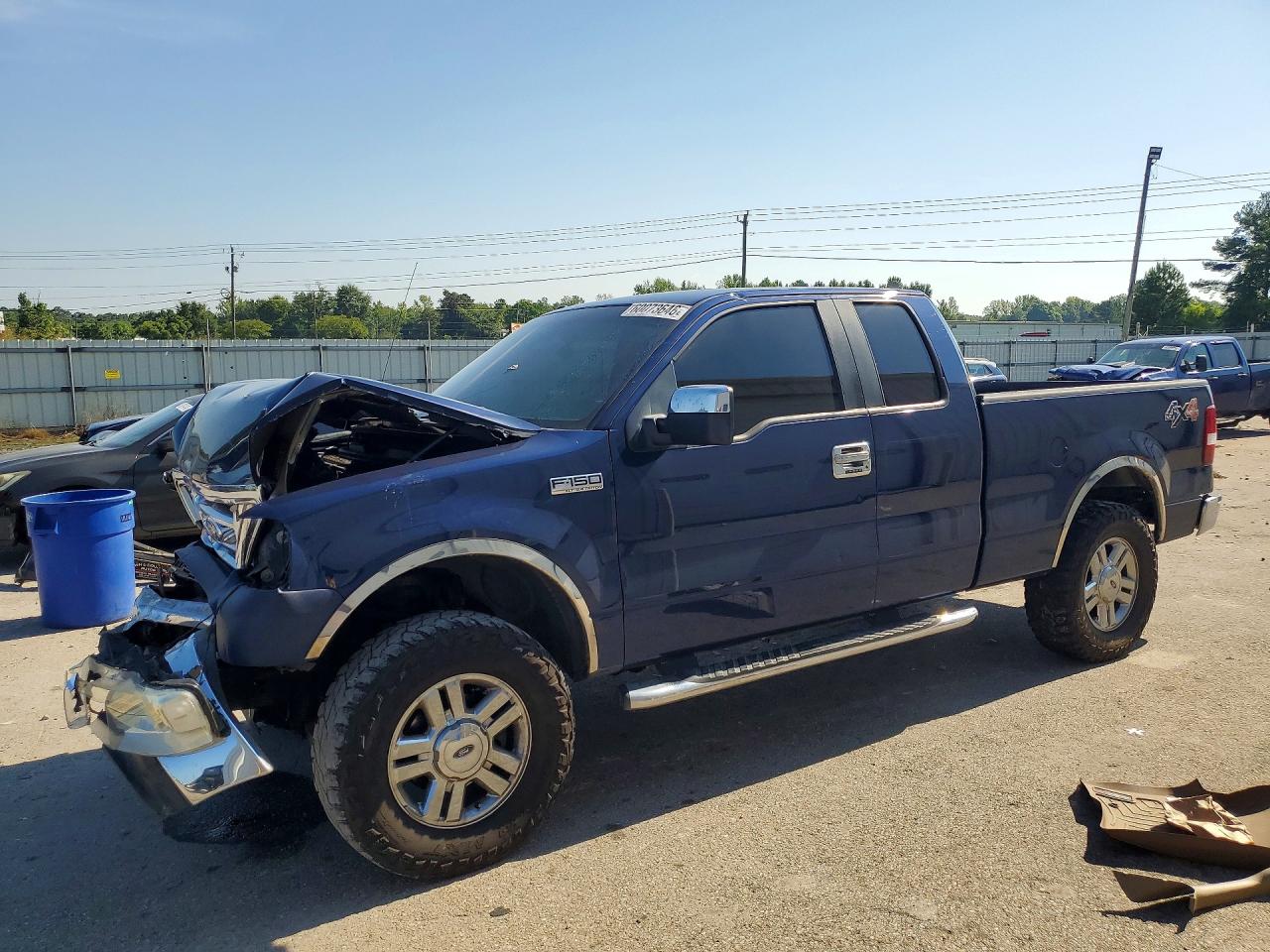 1FTPX14V57FB66916 · 2007 FORD F150