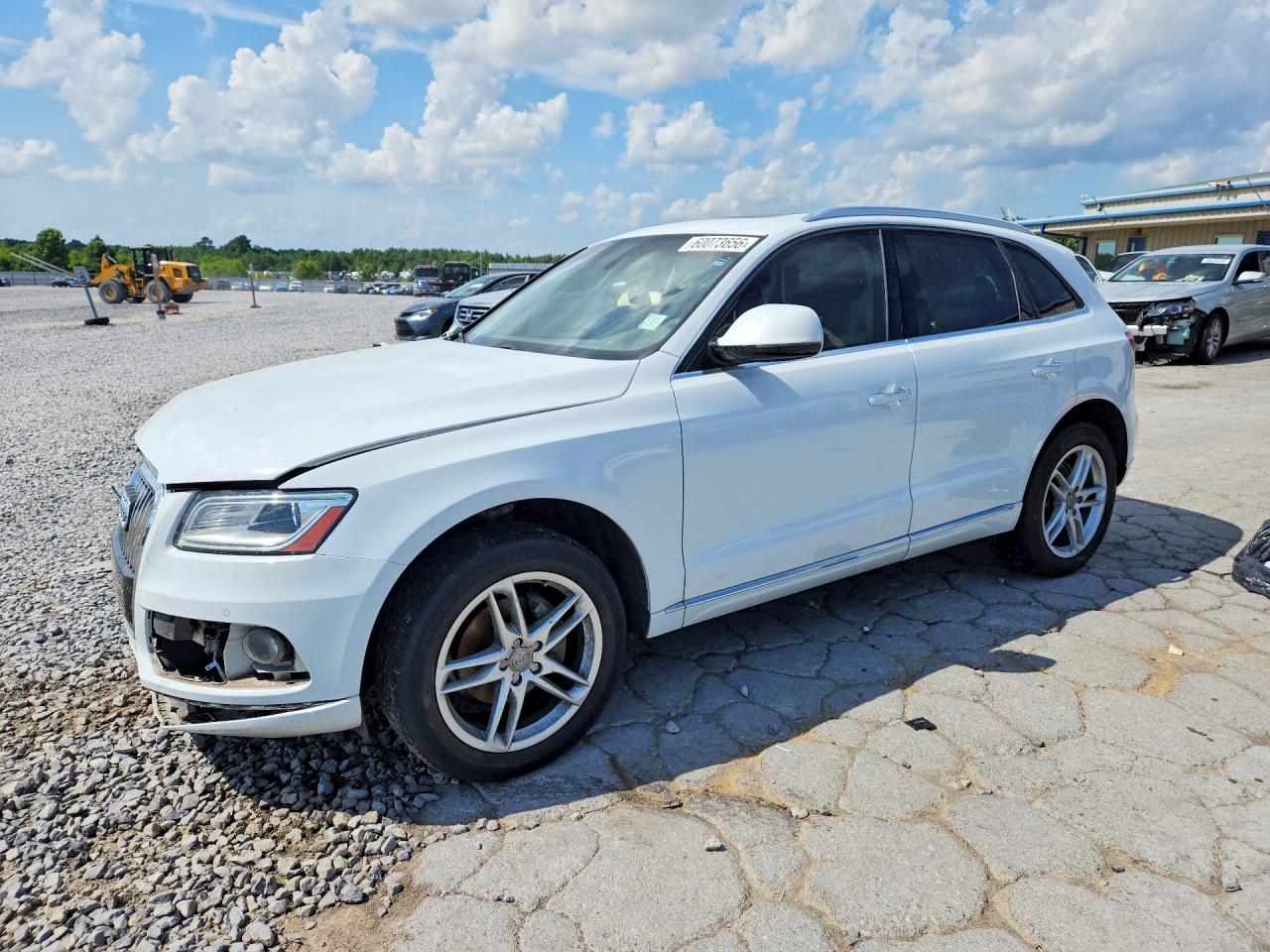 2017 AUDI Q5
