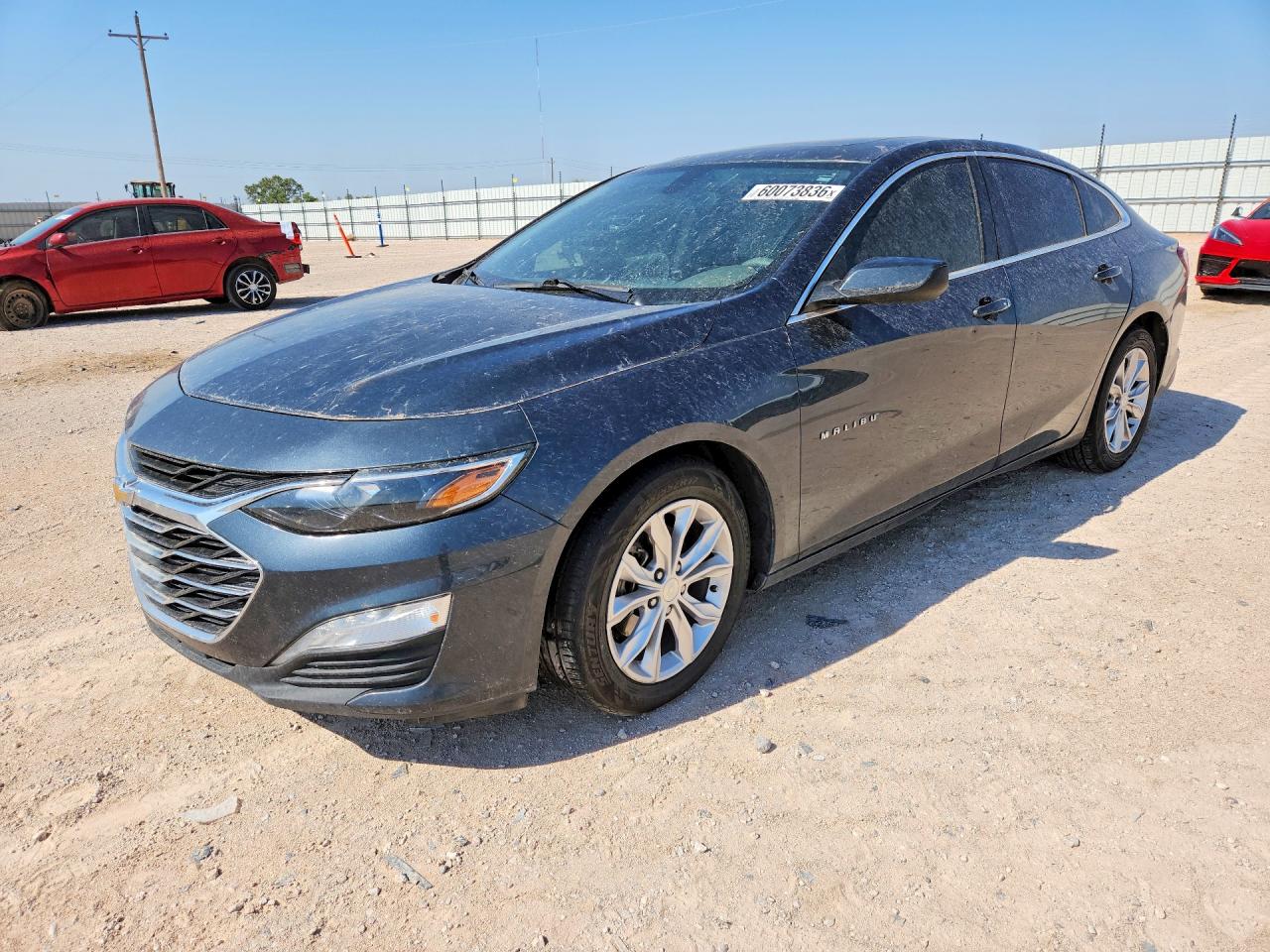 2020 CHEVROLET MALIBU