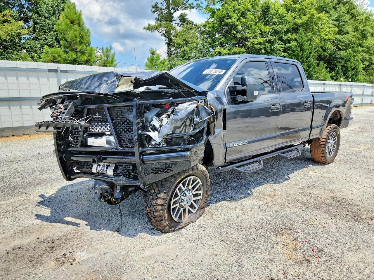 1FT7W2BT8HEF07176 · 2017 FORD F250