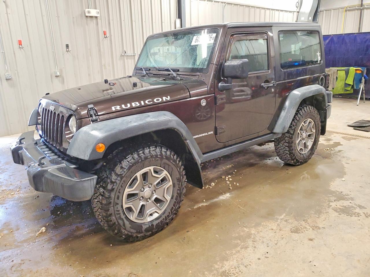 1C4BJWCG7DL640146 · 2013 JEEP WRANGLER