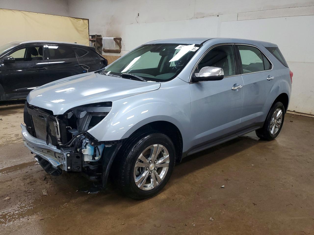 2GNFLEEK5F6220458 · 2015 CHEVROLET EQUINOX