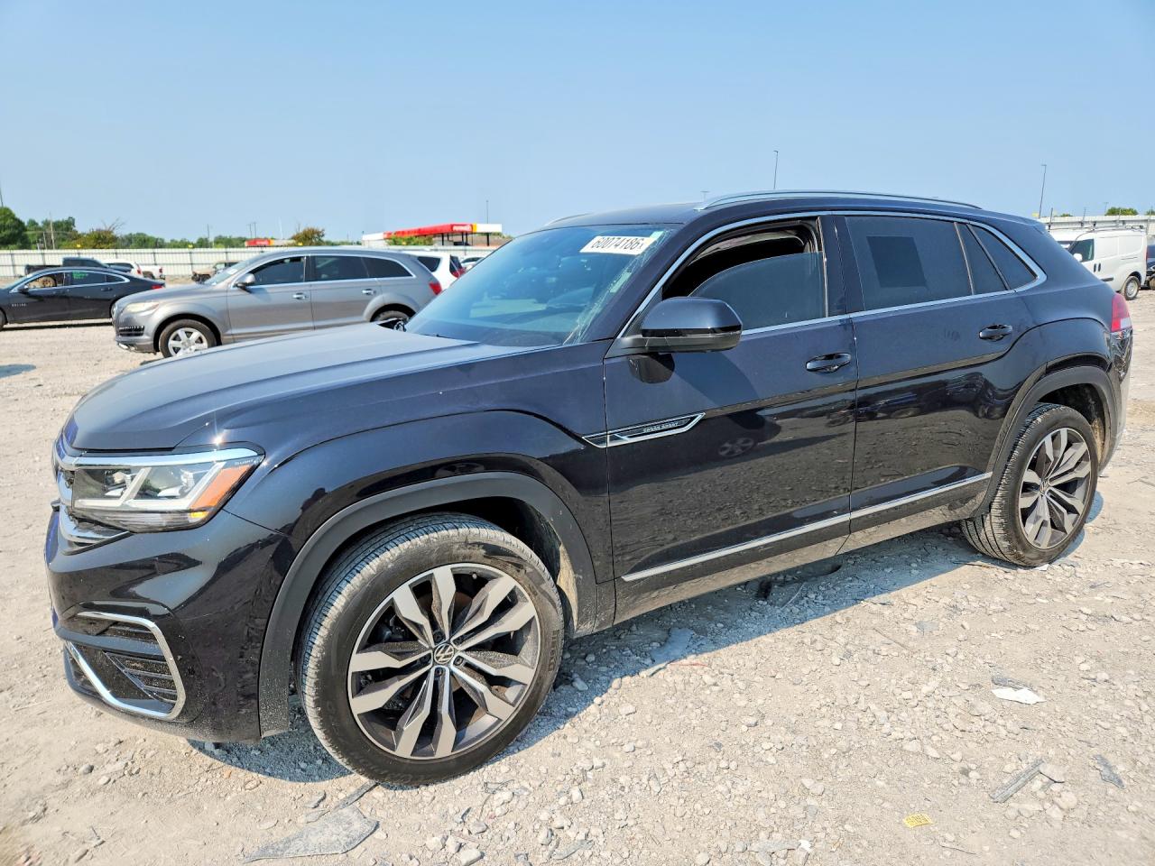 1V2FE2CA1PC205233 · 2023 VOLKSWAGEN ATLAS CROSS SPORT
