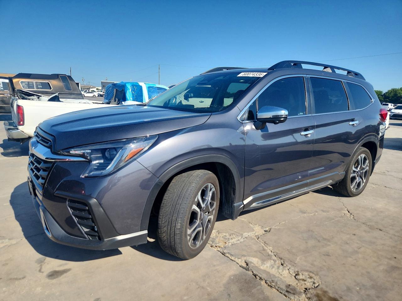 4S4WMAWD9P3458395 · 2023 SUBARU ASCENT