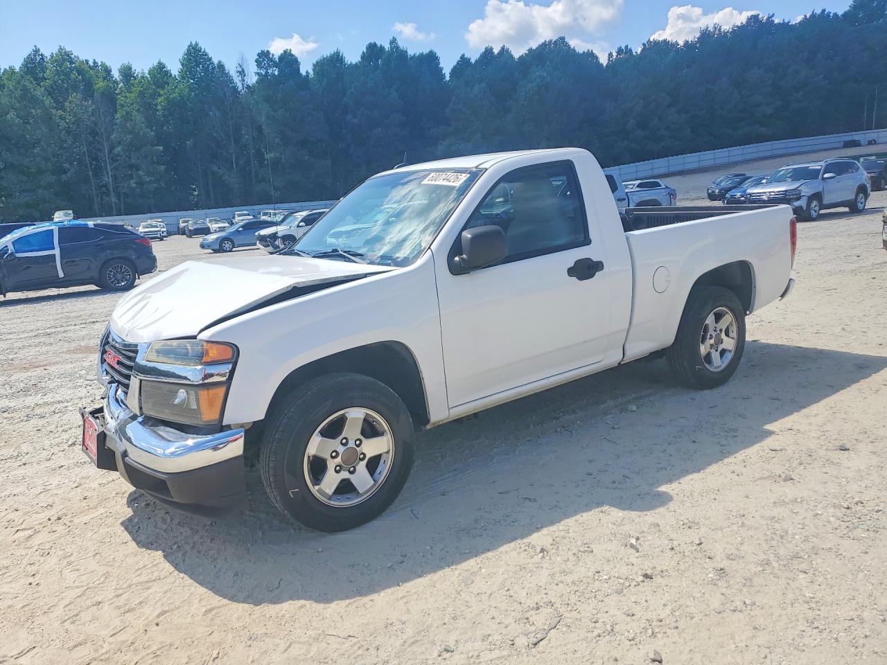 1GTC5MF92C8120075 · 2012 GMC CANYON