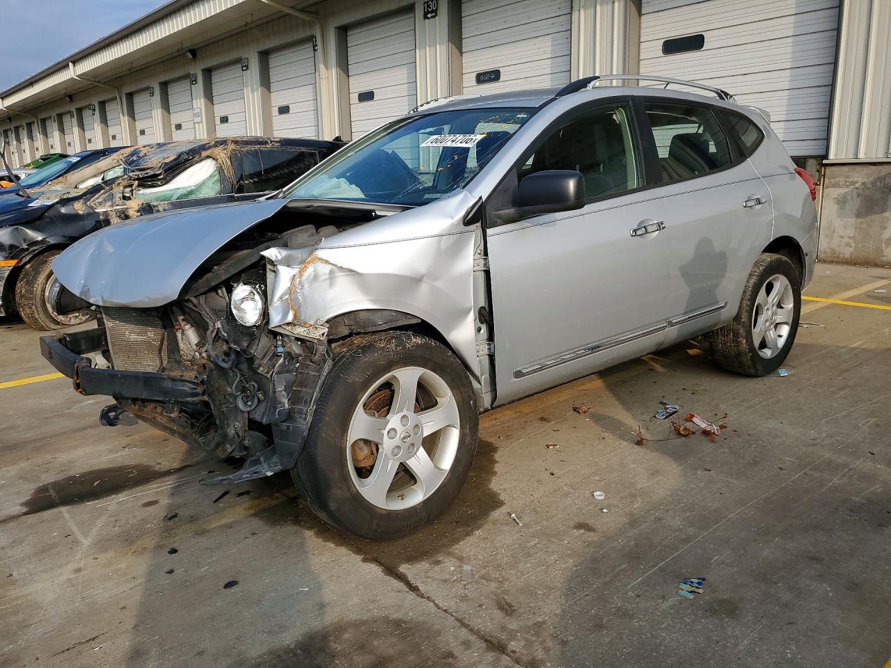 JN8AS5MT9EW615509 · 2014 NISSAN All Models
