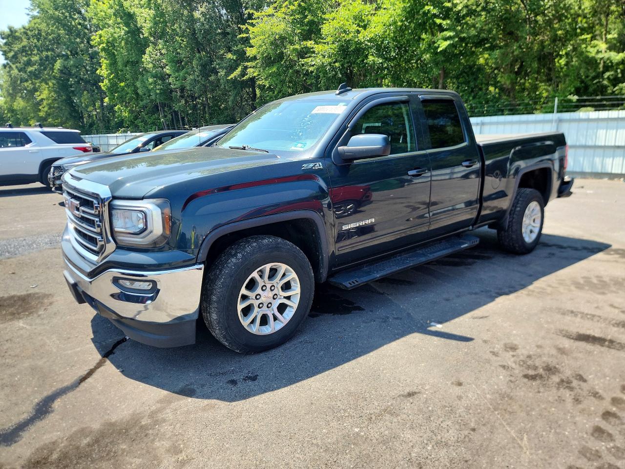 1GTV2MECXHZ156080 · 2017 GMC SIERRA