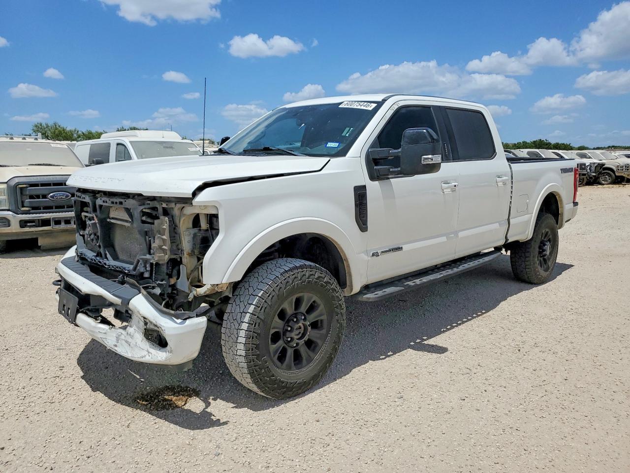 1FT8W2BT2NEE82369 · 2022 FORD F250