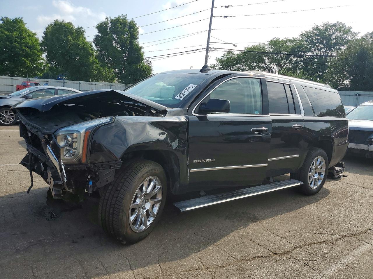 1GKS2HKJ8GR420073 · 2016 GMC YUKON XL