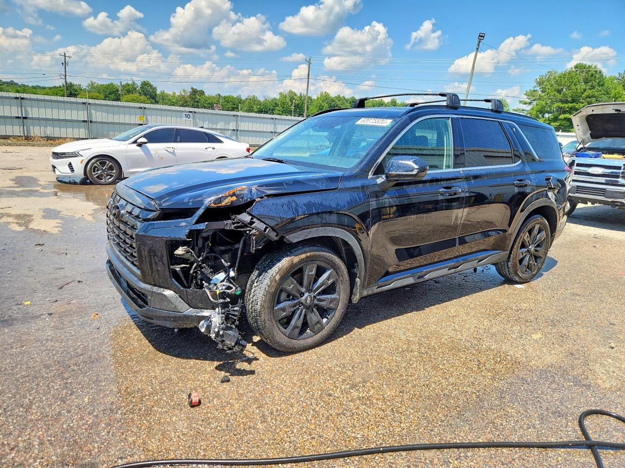 KM8R34GE5RU696945 · 2024 HYUNDAI PALISADE
