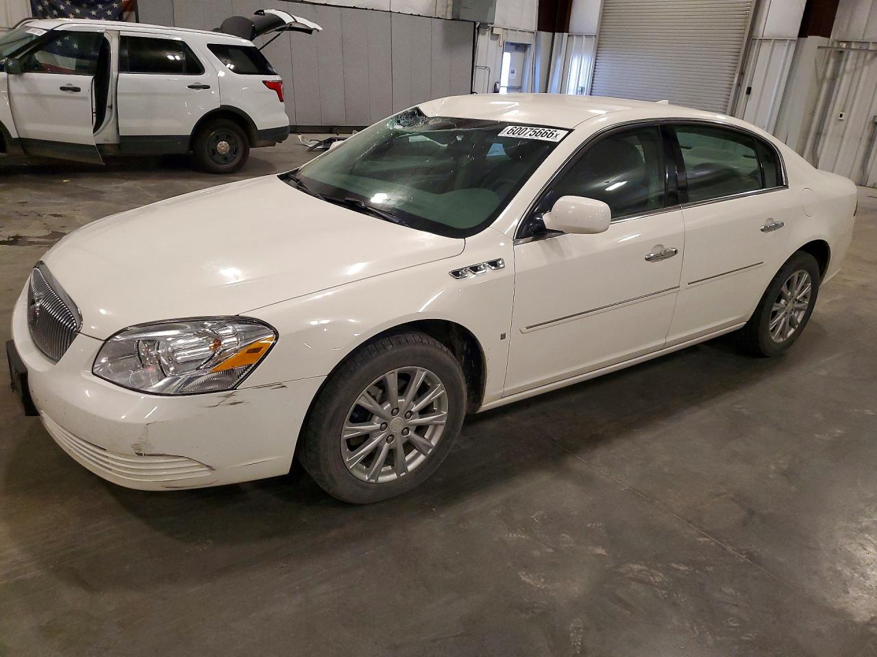 1G4HD57179U117644 · 2009 BUICK LUCERNE