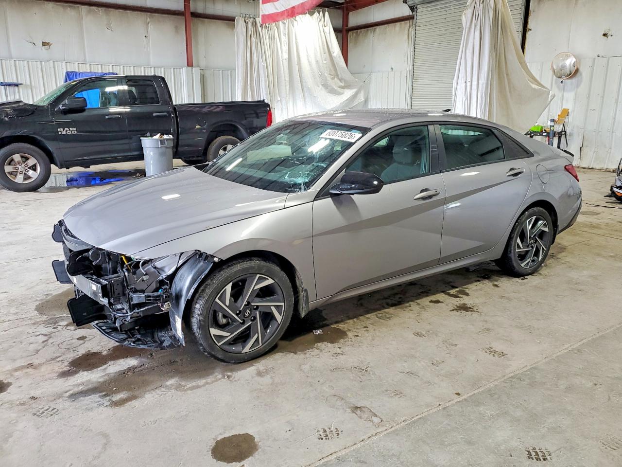 KMHLM4DG5SU077681 · 2025 HYUNDAI ELANTRA
