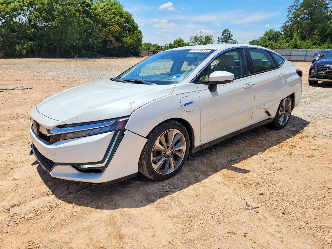 JHMZC5F17JC013323 · 2018 HONDA CLARITY