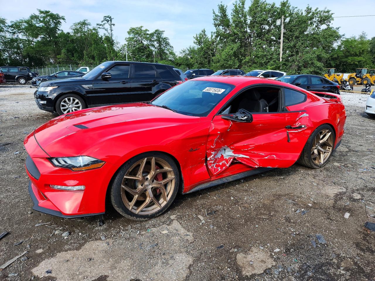 1FA6P8TH2K5108685 · 2019 FORD MUSTANG