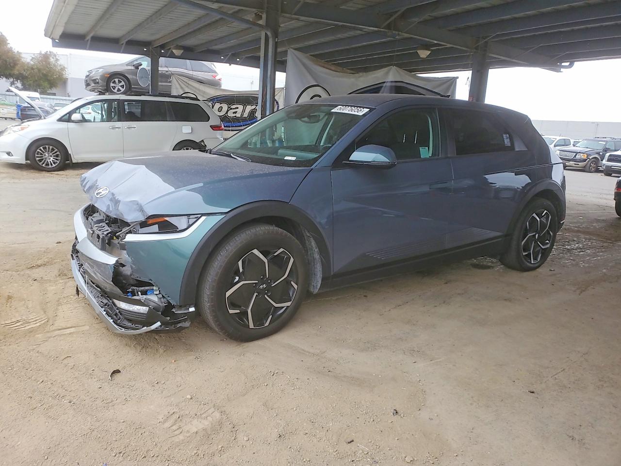 KM8KN4DE5RU341953 · 2024 HYUNDAI IONIQ 5