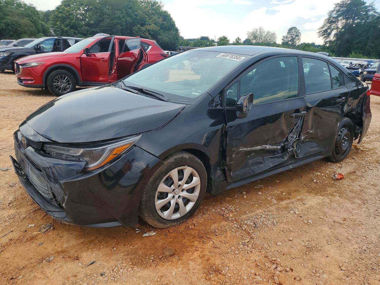 5YFB4MDE6RP174975 · 2024 TOYOTA COROLLA