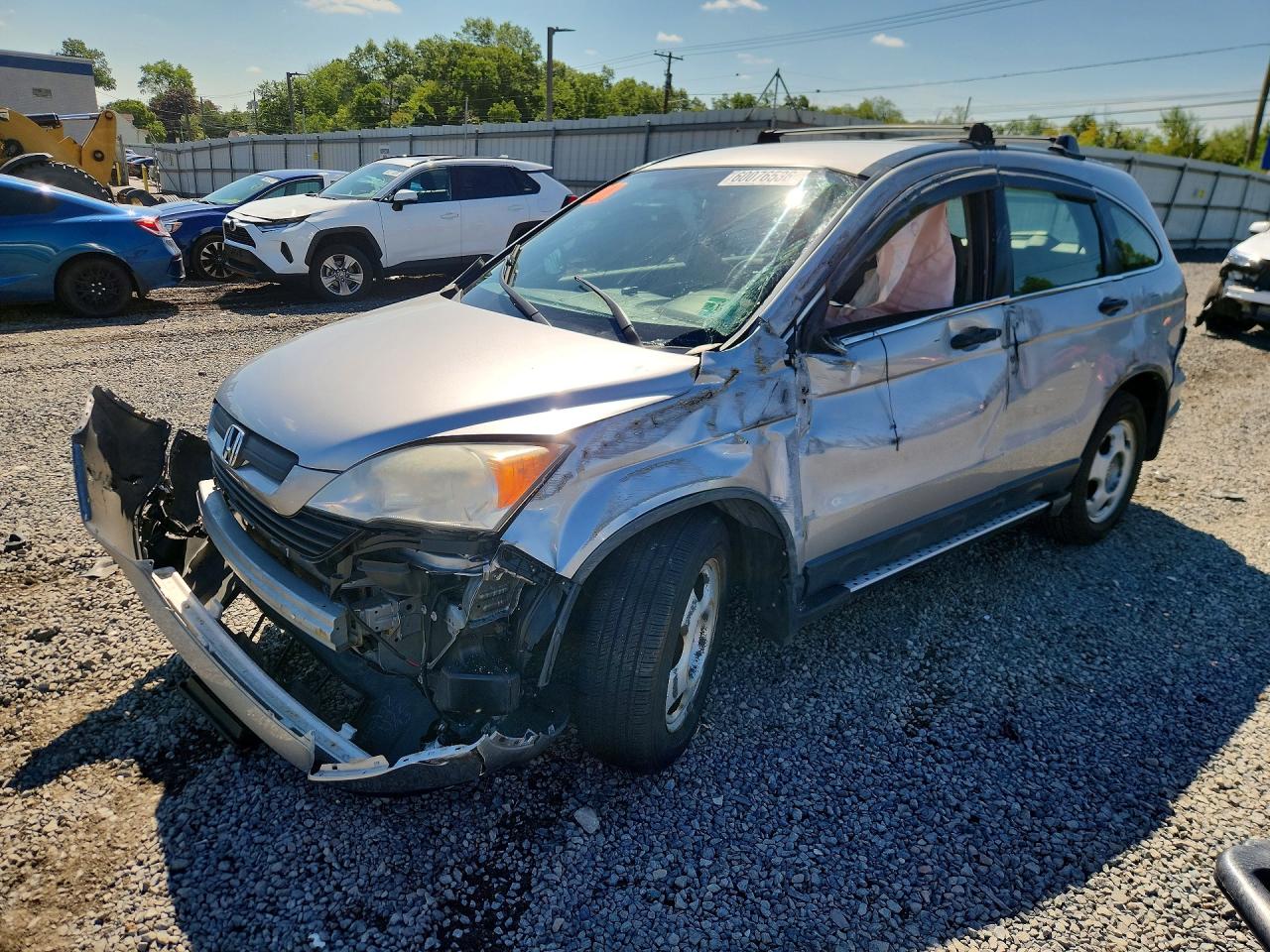 2007 HONDA CR-V