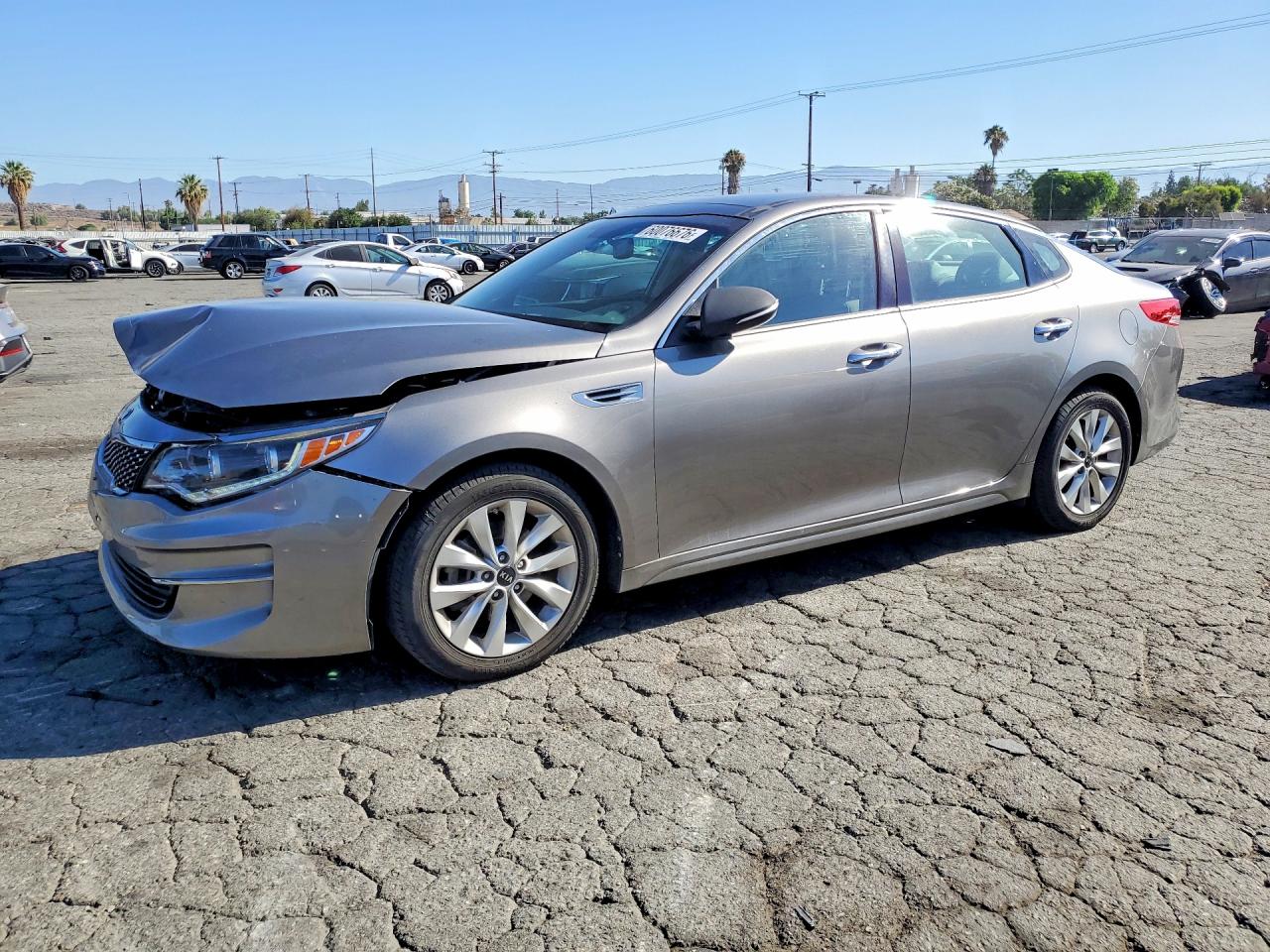 2016 KIA OPTIMA