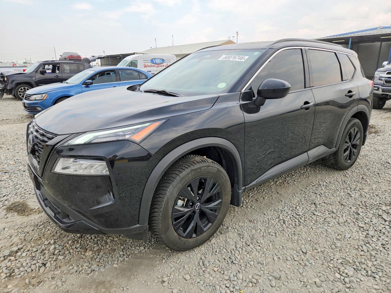 2023 NISSAN ROGUE