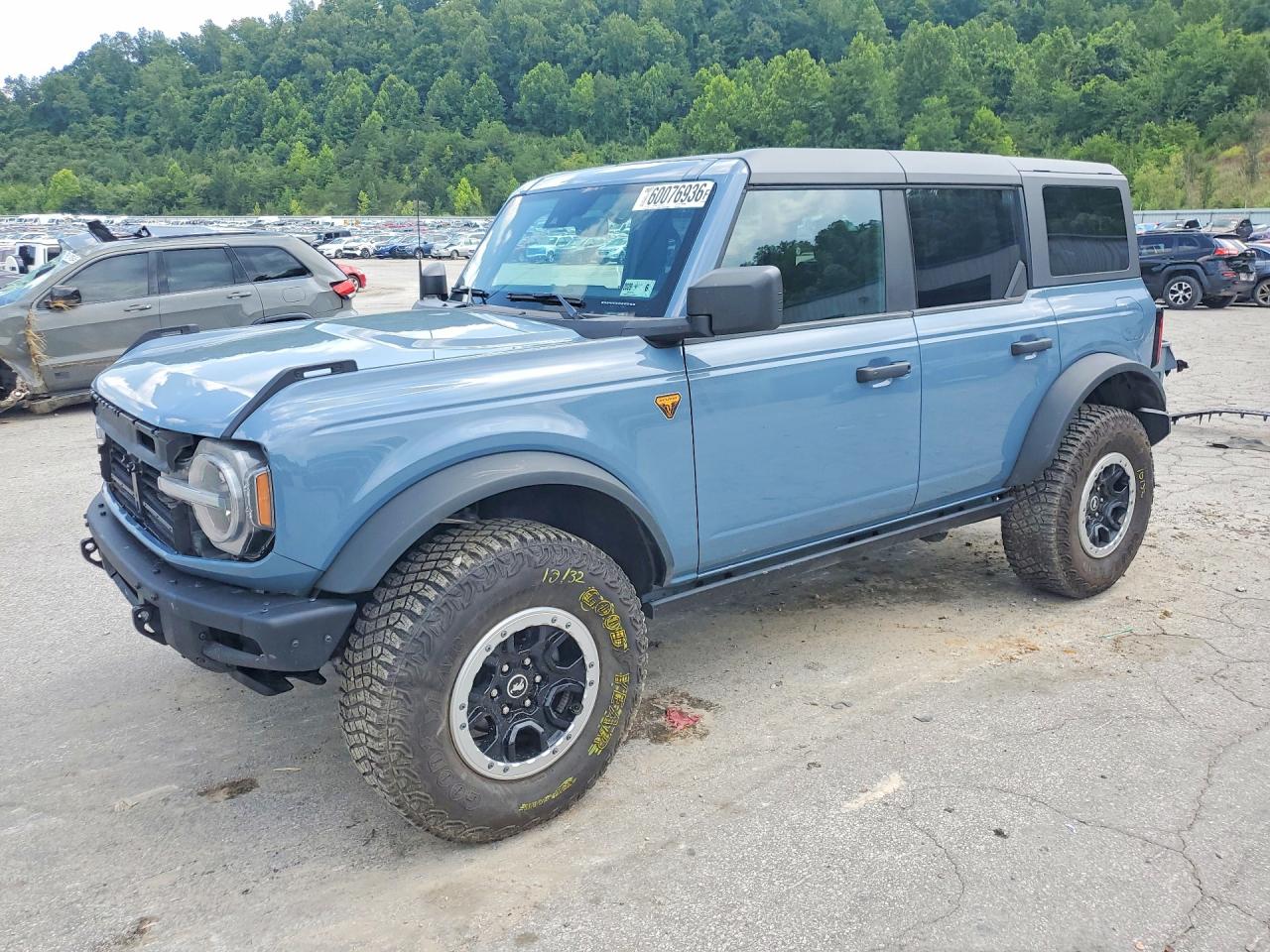 1FMEE9BP9RLA55138 · 2024 FORD BRONCO