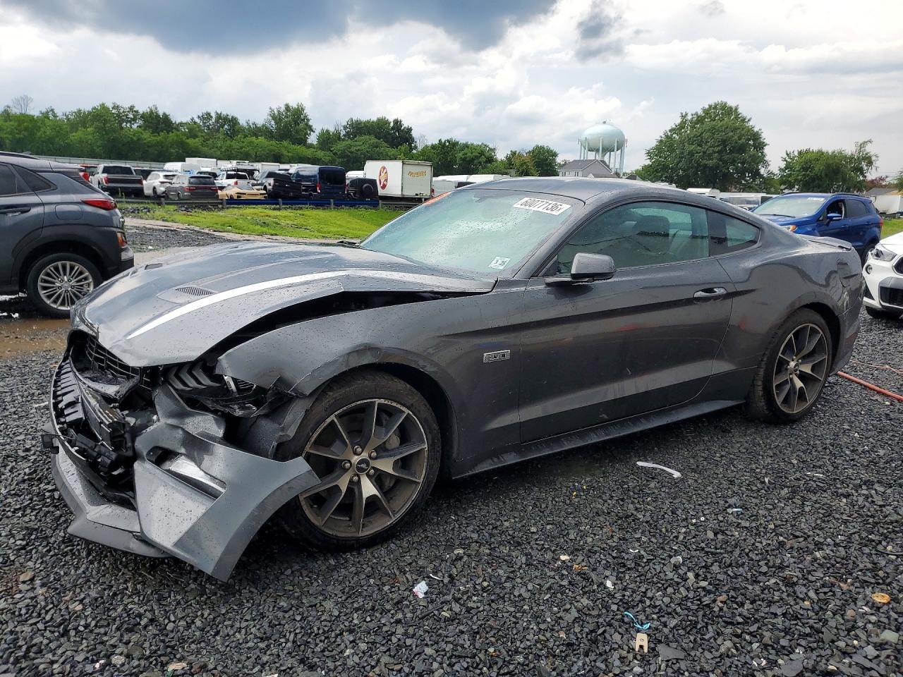1FA6P8TD7L5190508 · 2020 FORD MUSTANG