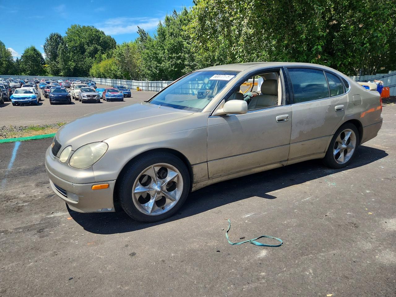 JT8BD68S2X0080481 · 1999 LEXUS GS