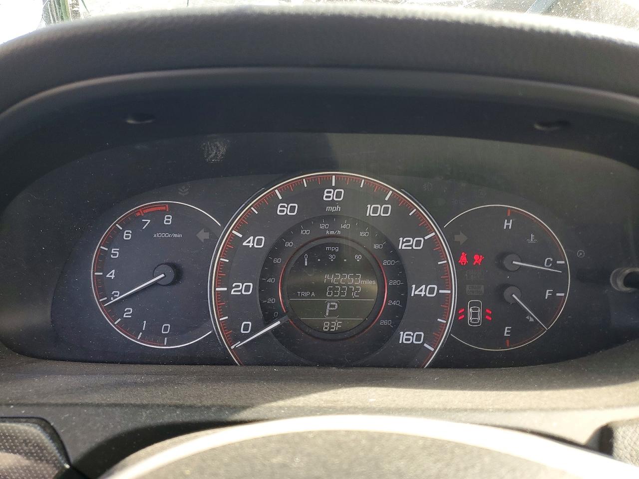 1HGCR2F56DA073974 · 2013 HONDA ACCORD · 9/13
