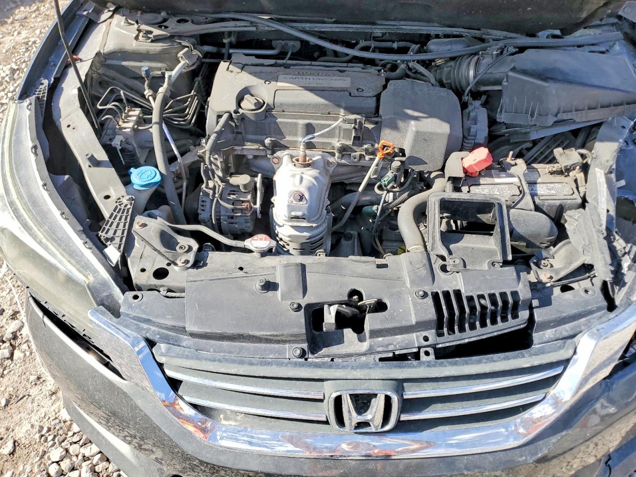 1HGCR2F56DA073974 · 2013 HONDA ACCORD · 11/13