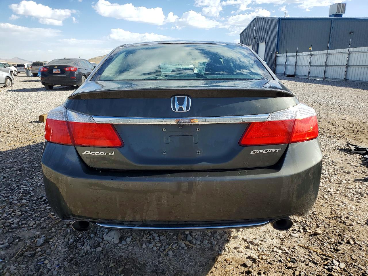 1HGCR2F56DA073974 · 2013 HONDA ACCORD · 6/13