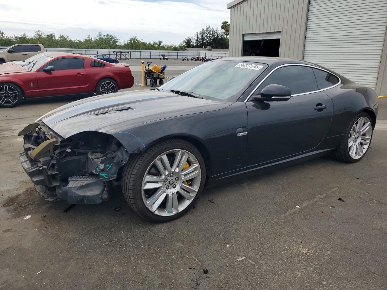 SAJWA4DCXAMB35116 · 2010 JAGUAR XKR