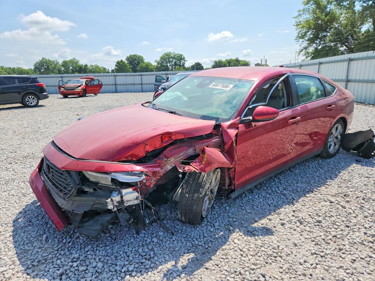 1HGCY1F24SA089834 · 2025 HONDA ACCORD