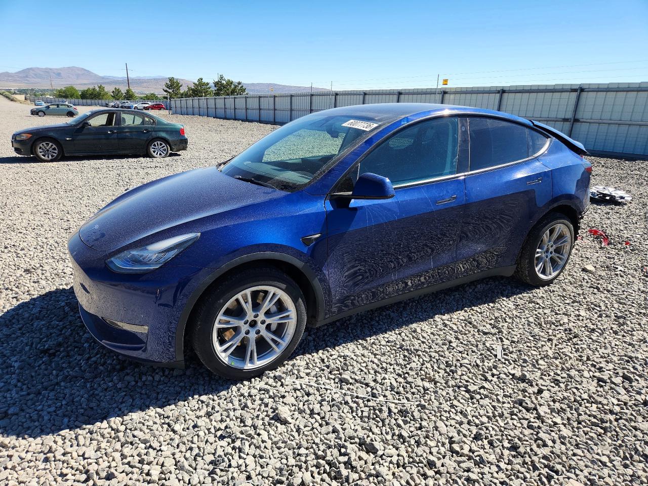 5YJYGDEE0MF146089 · 2021 TESLA MODEL Y