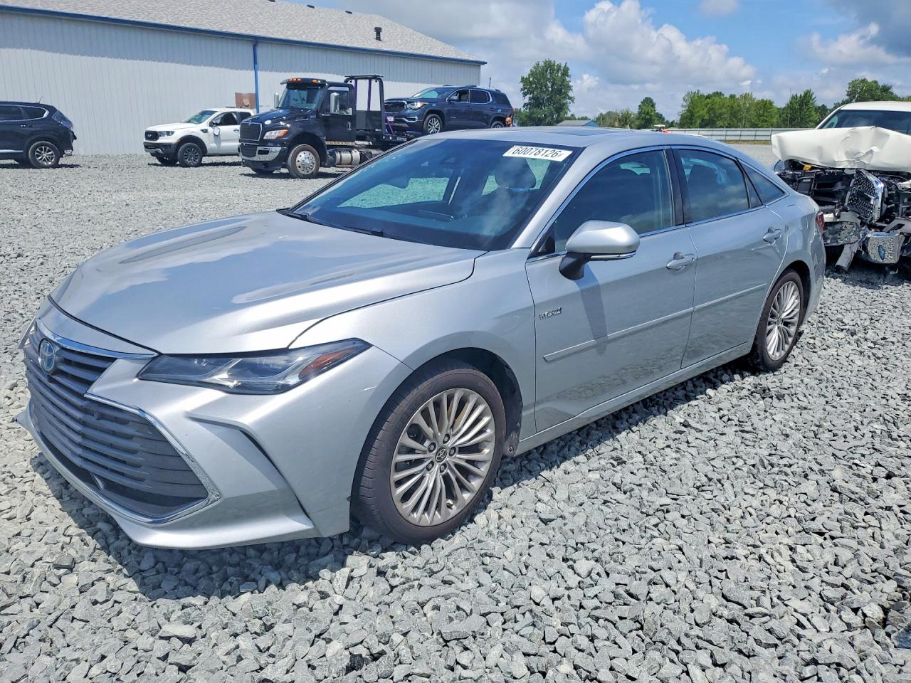 4T1DA1AB6MU002804 · 2021 TOYOTA AVALON
