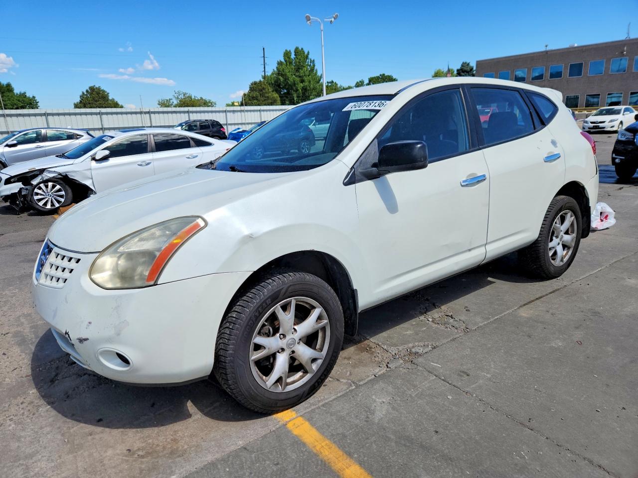 JN8AS5MT4AW503940 · 2010 NISSAN ROGUE