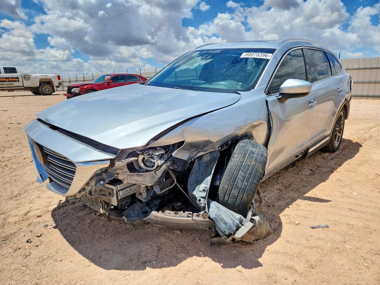 JM3TCADY1G0112933 · 2016 MAZDA CX-9