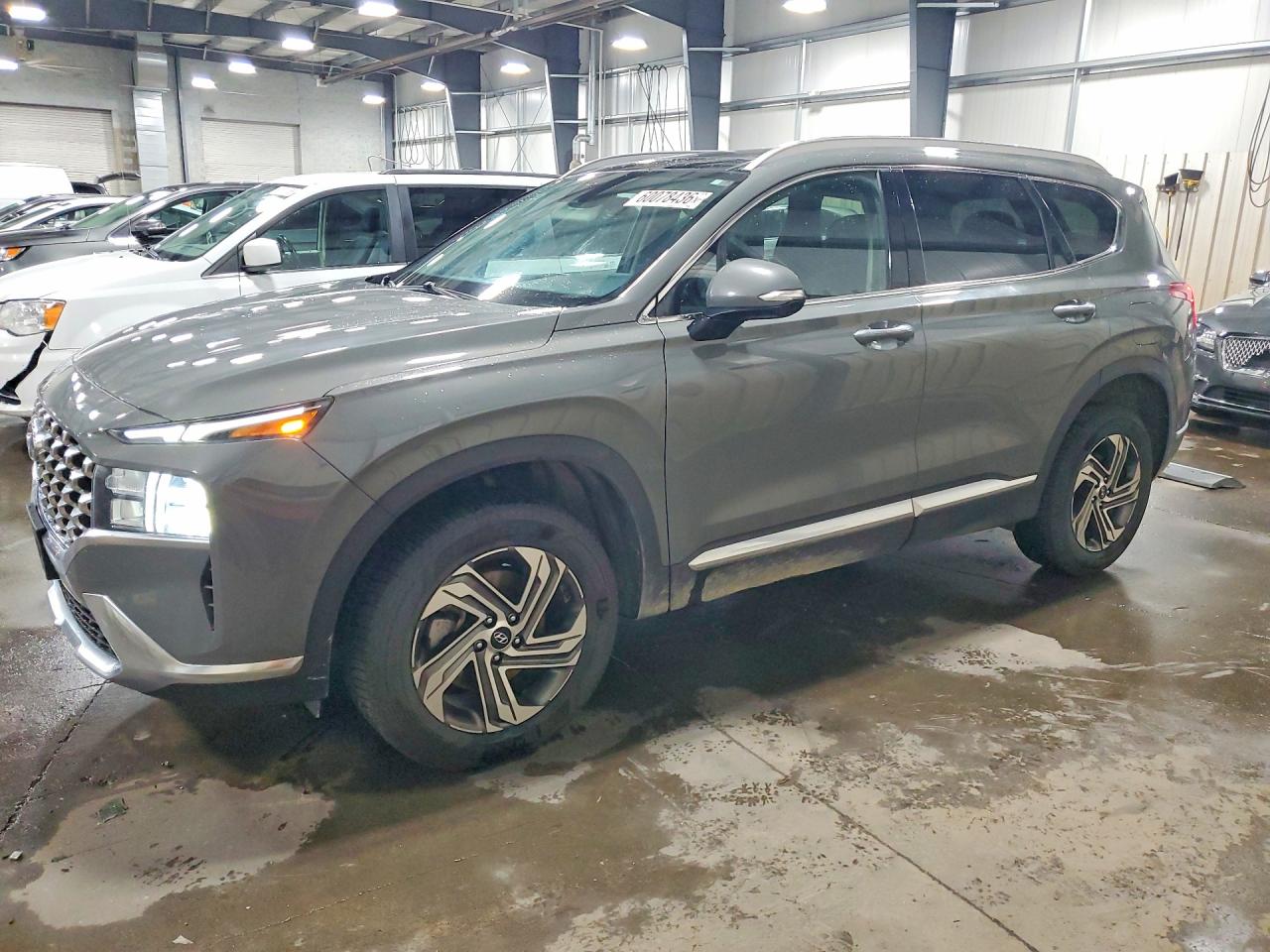 5NMS3DAJ2PH535887 · 2023 HYUNDAI SANTA FE