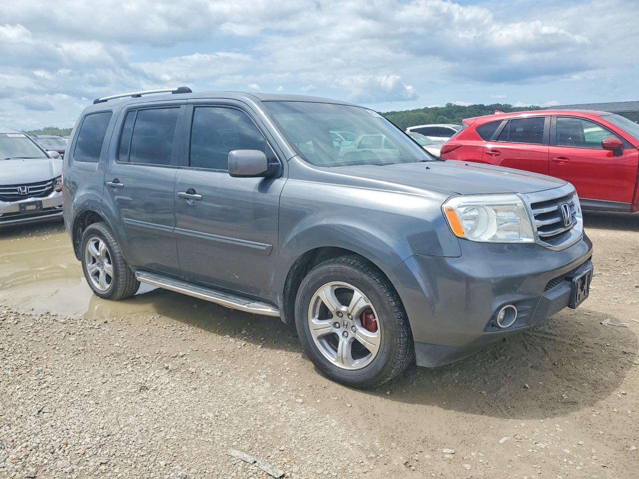 5FNYF3H66CB006192 · 2012 HONDA PILOT · 4/12