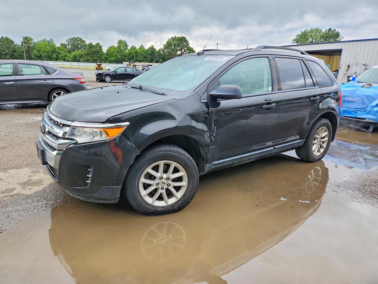2FMDK3GC5DBB56709 · 2013 FORD EDGE