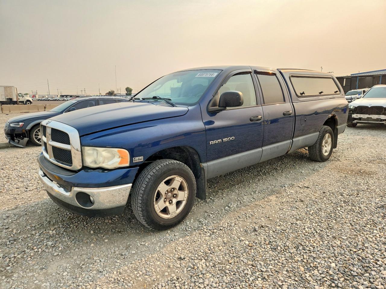 1D7HU18D84J187479 · 2004 DODGE RAM 1500