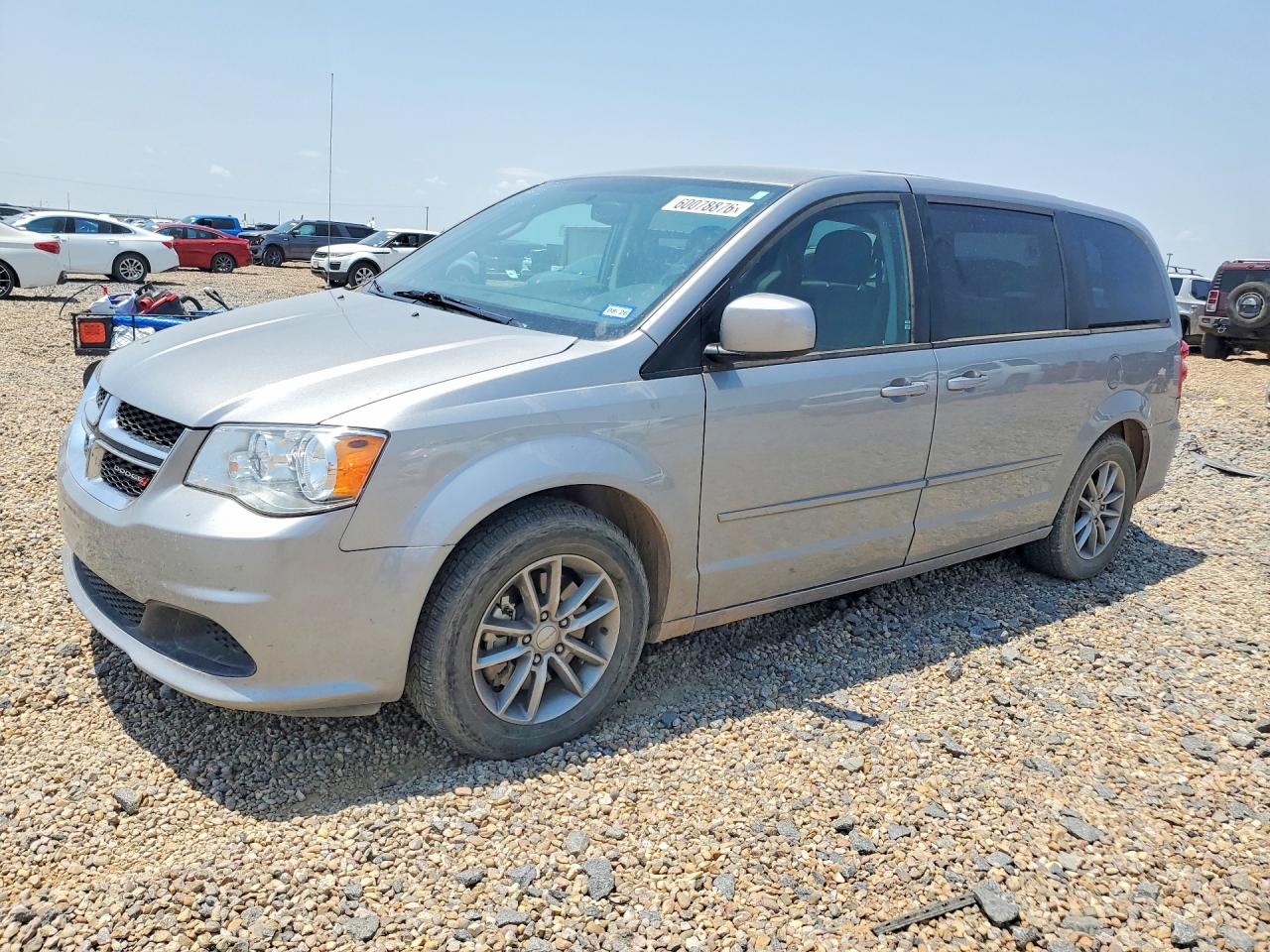2C4RDGBGXHR567929 · 2017 DODGE GRAND CARAVAN