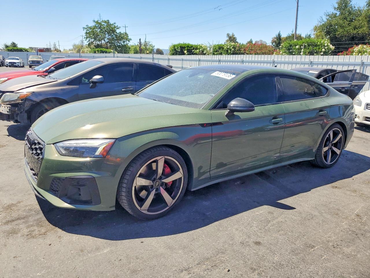 WAUFACF50PA048062 · 2023 AUDI A5