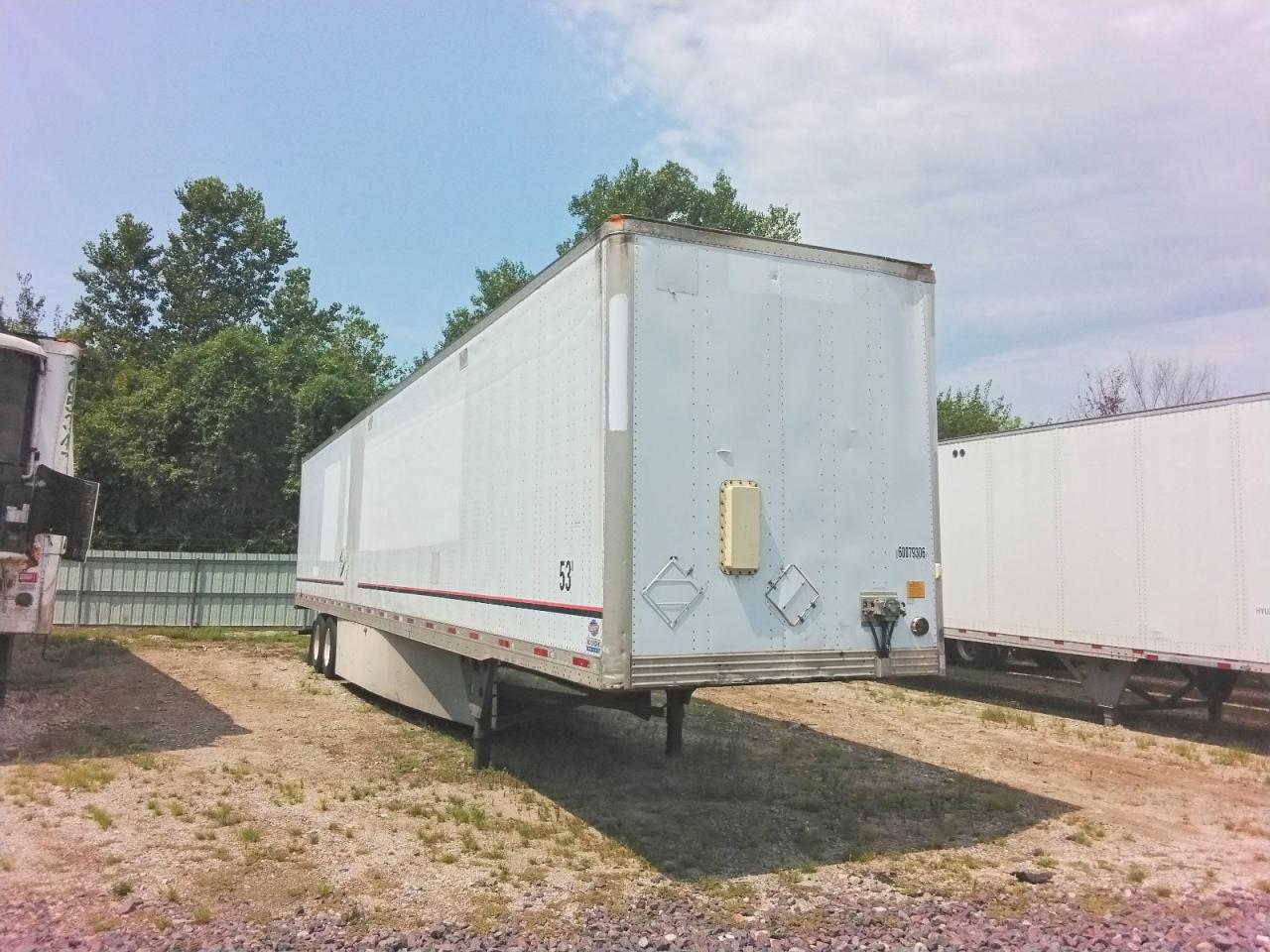 1UYVS2538EG766461 · 2014 UTILITY TRAILER DRY VAN