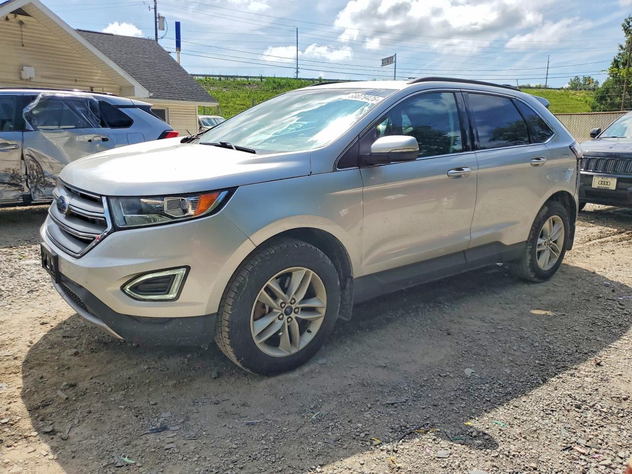2FMPK4J82GBB77299 · 2016 FORD EDGE