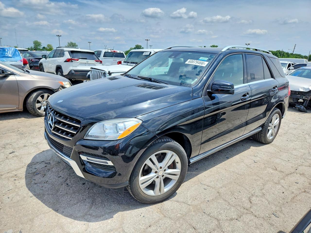 4JGDA5HB1FA583307 · 2015 MERCEDES-BENZ ML