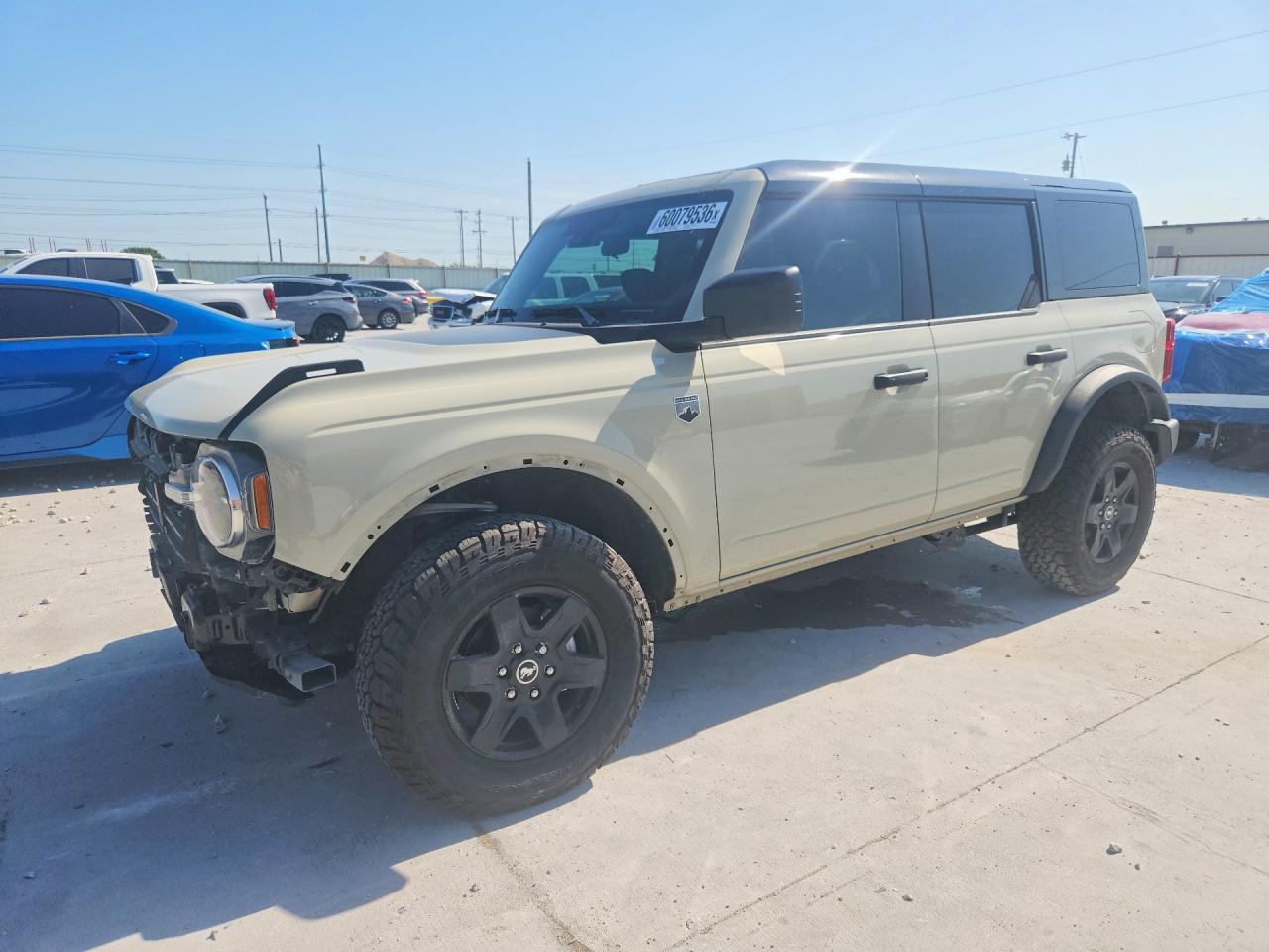 1FMDE7BH0SLA83974 · 2025 FORD BRONCO